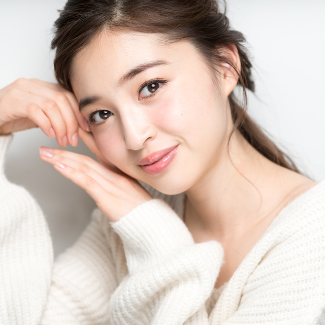 Hair＆Make Up:Jun Yoshimura（LA DONNA）