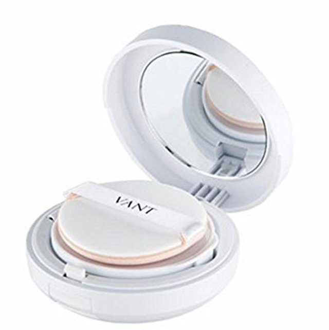 エアー タッチ CCクッション SPF40+/PA+++ 15g【ホワイト/21号 ライトベージュ】