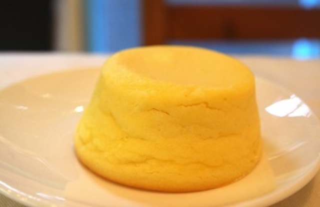 プレーンチーズケーキ