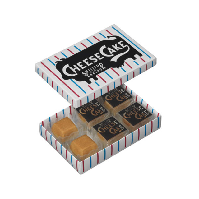 チーズケーキ 6個入