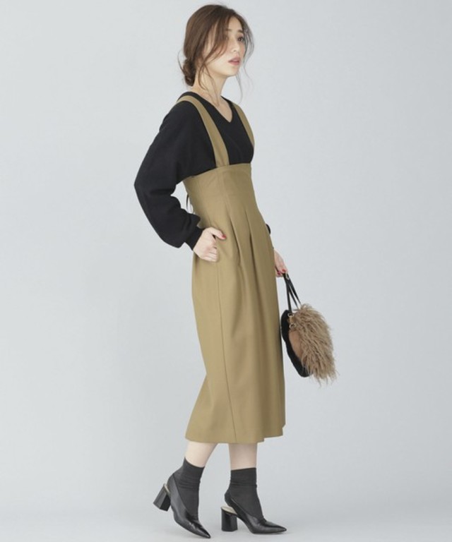 コルセットデザインジャンスカ