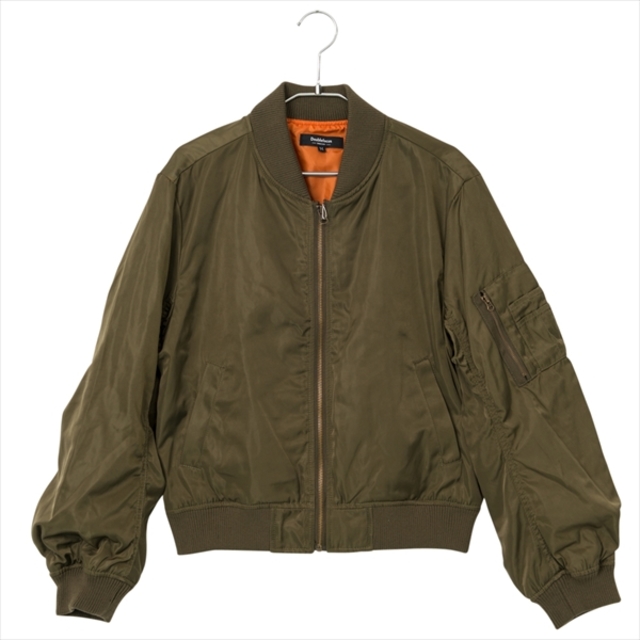 袖ボリュームＭＡー１ジャケット