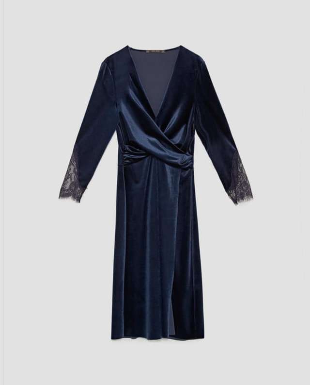 ベルベット地カシュクール