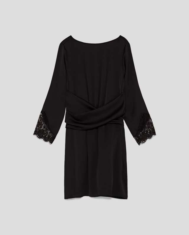 クロスオーバーコンビワンピース