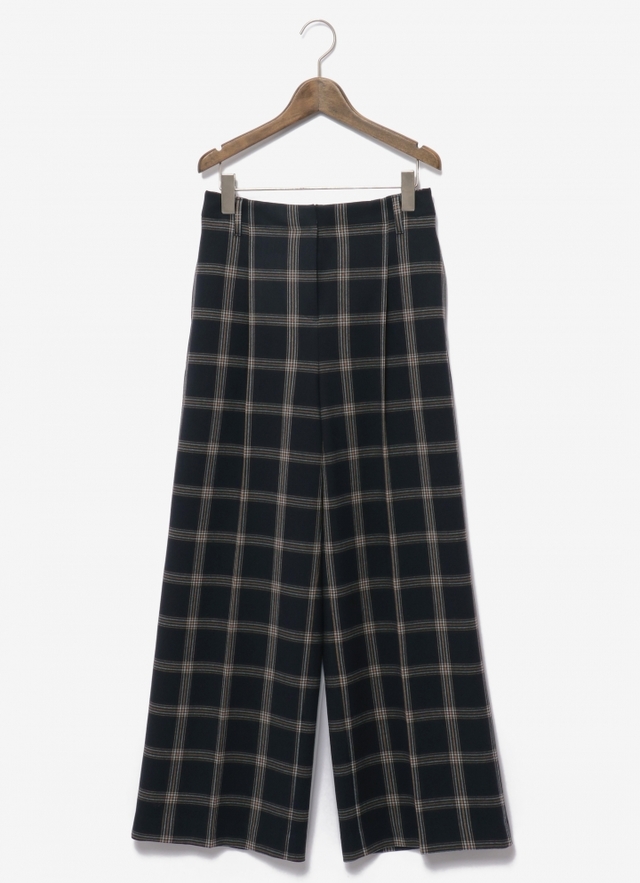 ウォームリザーブワイドパンツ