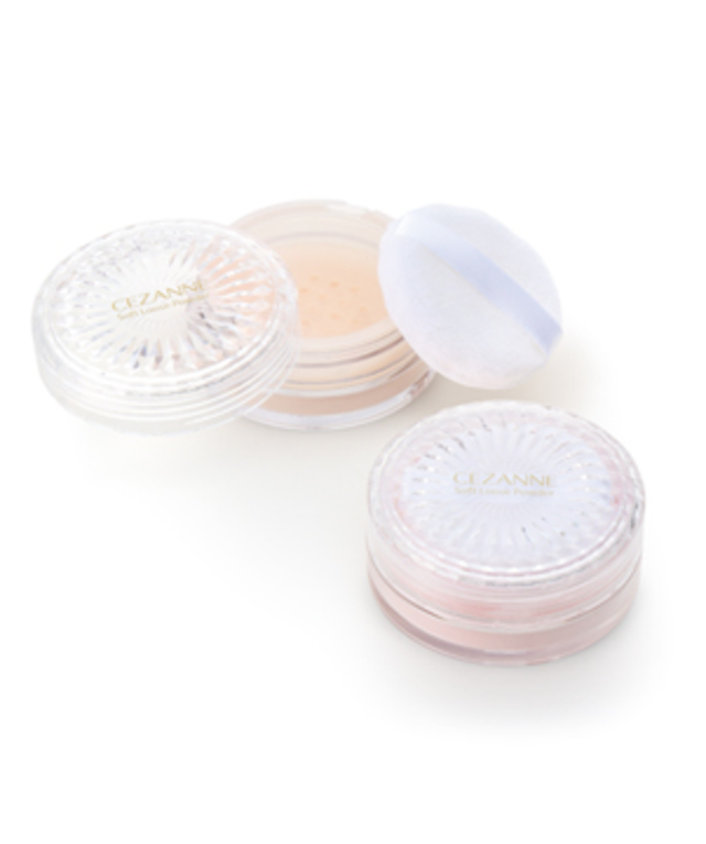 うるふわ仕上げパウダー