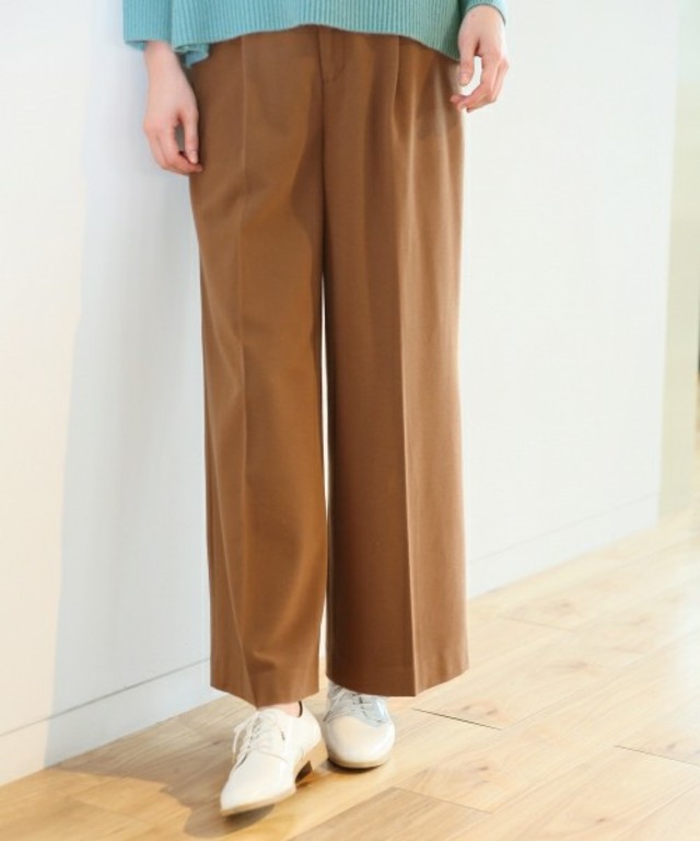 グローバルワーク　TRワイドパンツ