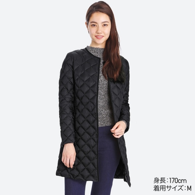 ウルトラライトダウンコンパクトコート