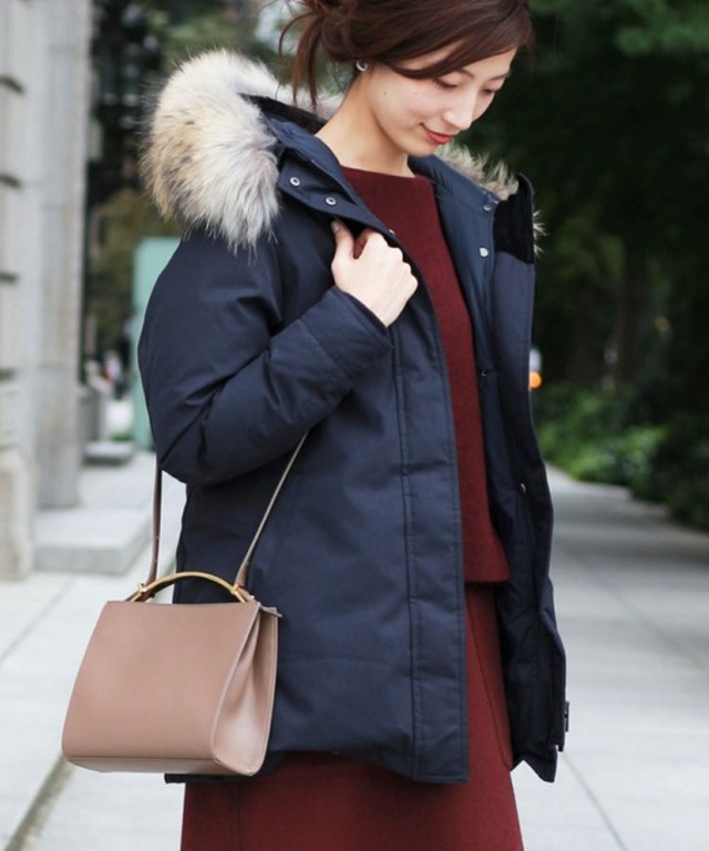 別注ボルドージャケット