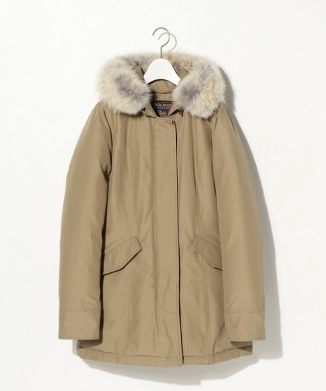 ARCTIC PARKA