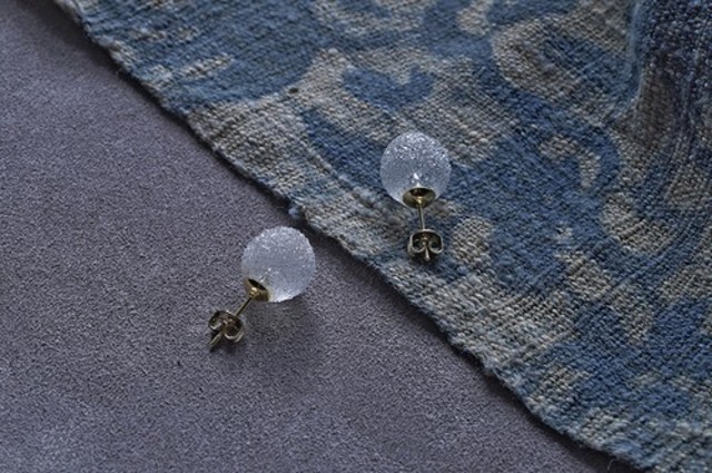 HAA-PR-002P ピアス　ピュアシュガー