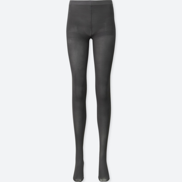 ヒートテックタイツ（60デニール）