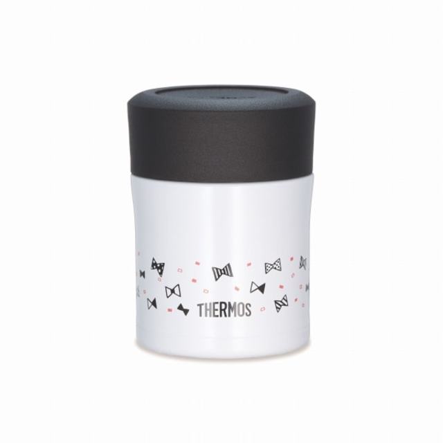 真空断熱スープジャー ポップホワイト