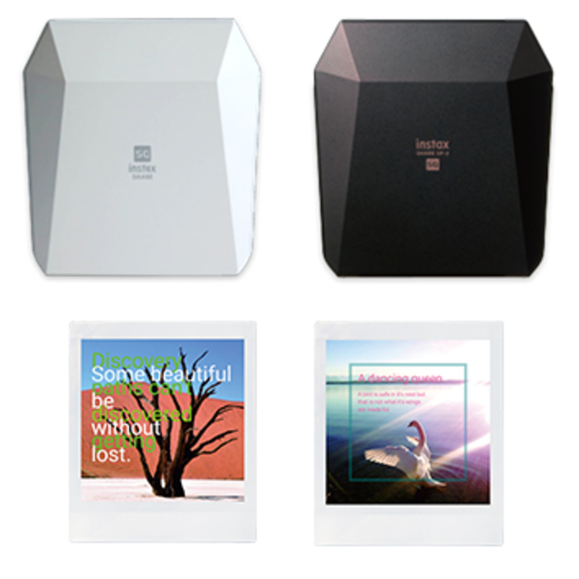 “スマホdeチェキ” instax SHARE SP-3