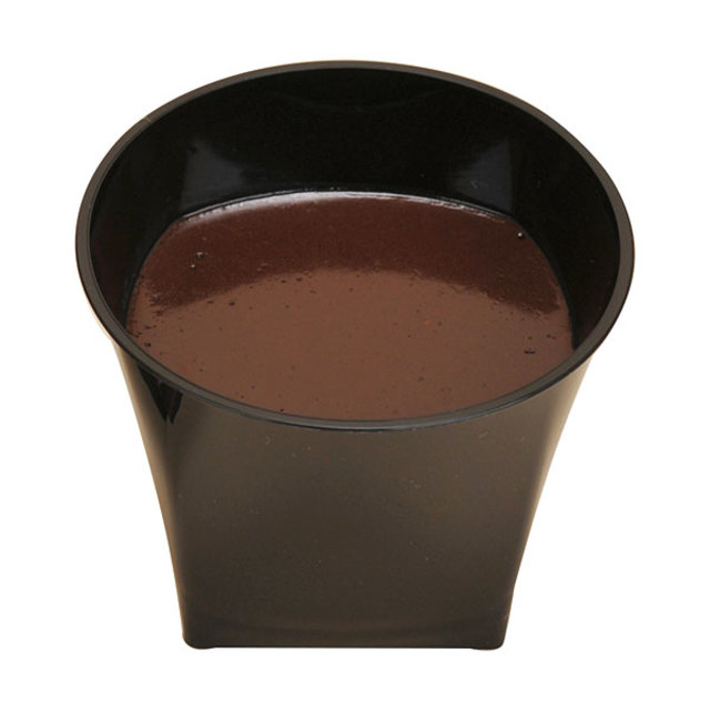 ケンズカフェ東京監修　なめらかショコラ　フランボワーズソース