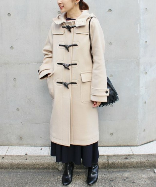 Super100S ダッフルコート