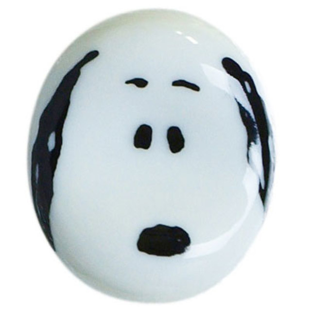 スヌーピー　豆箸置き(スタンダード)