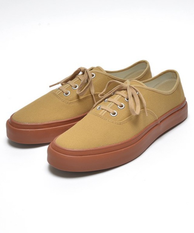 キャンバススニーカー　DUKE