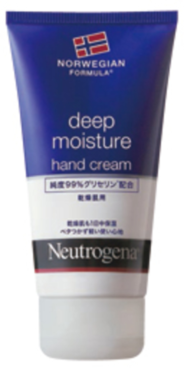 ディープモイスチャー ハンドクリーム
