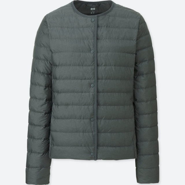 ウルトラライトダウンコンパクトジャケット