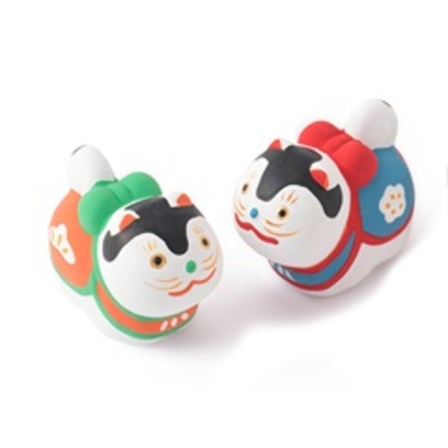 招福干支みくじ 戌