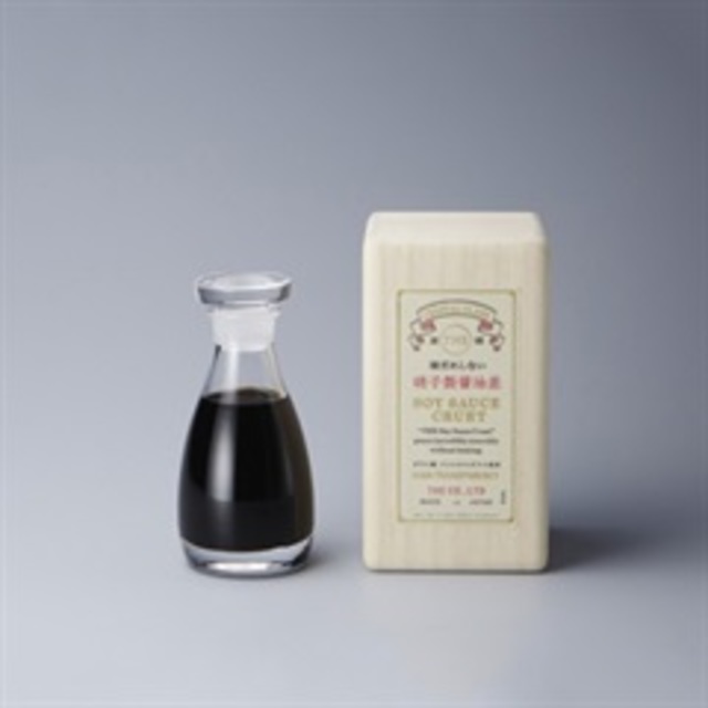 THE 醤油差し CLEAR