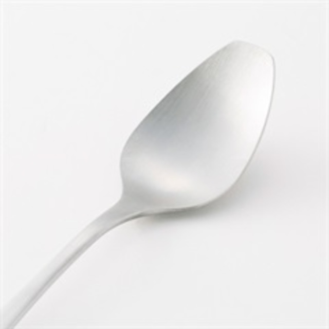 カレーのためのスプーン