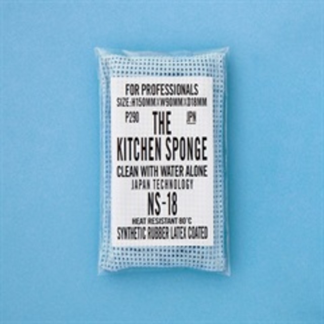 THE  KITCHEN SPONGE
