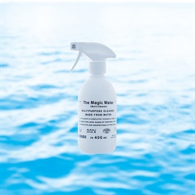 The　Magic Water (Multi Cleaner) 400ml