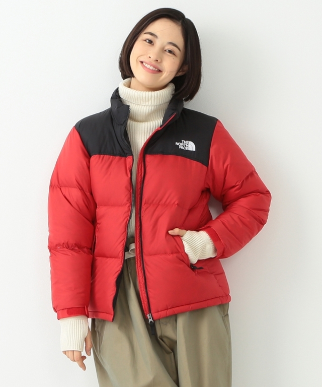 ザ・ノースフェイス ヌプシジャケット17