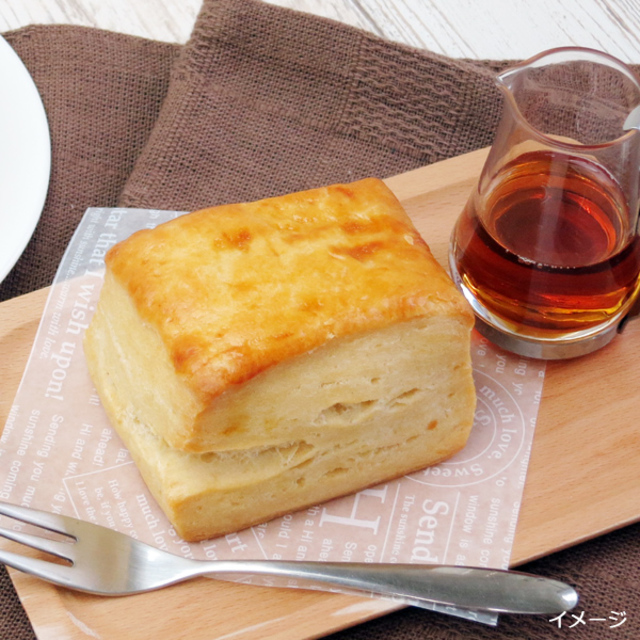 バターミルクビスケット　1個（約99g）