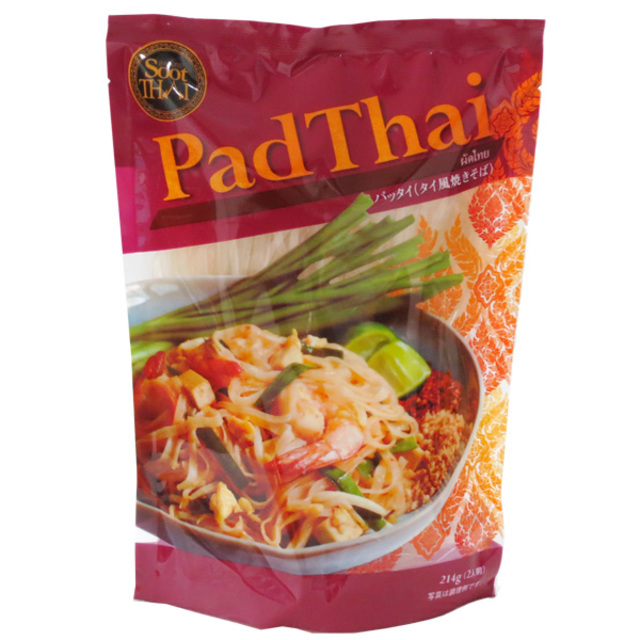 パッタイ　214g（2人前）