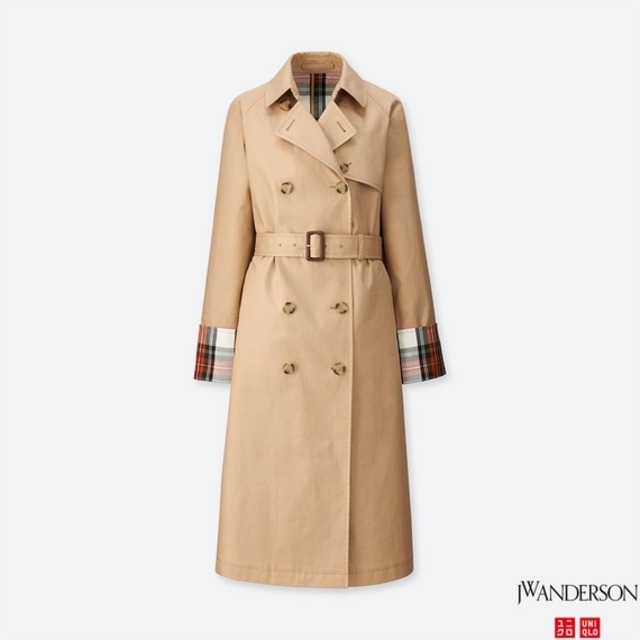 トレンチコート＋E