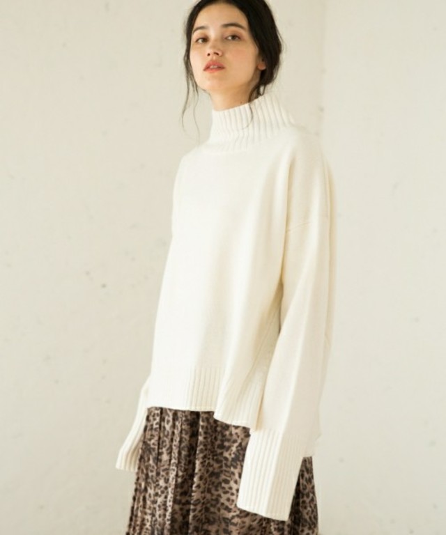 5GWオフタートルニットPO 759649