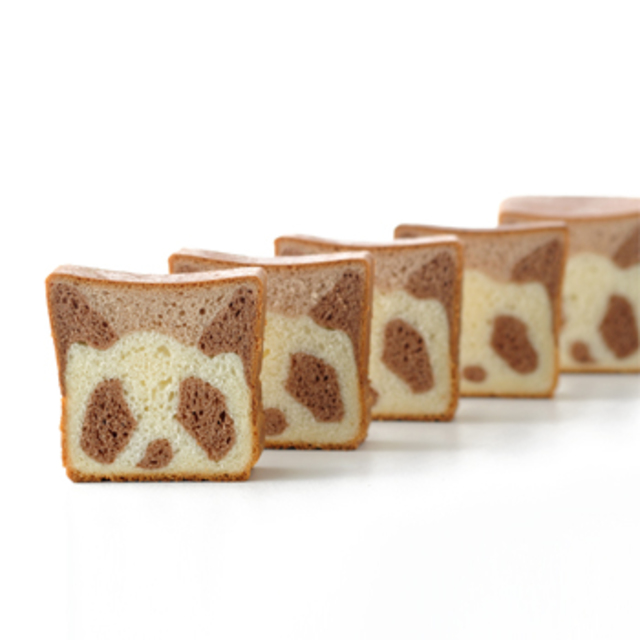 アンデルセン パンダ食パン