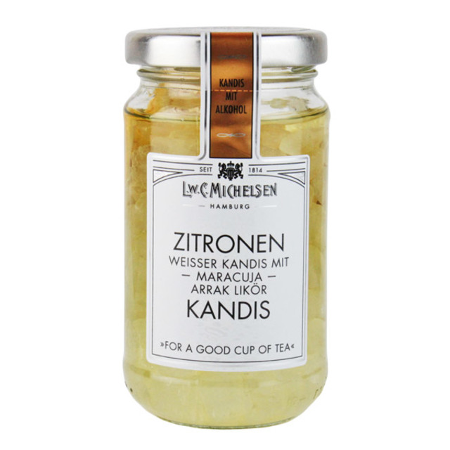 レモンキャンディス 250g