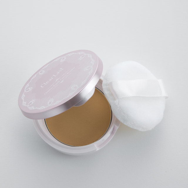 クリアラスト ふんわりカバーパウダー