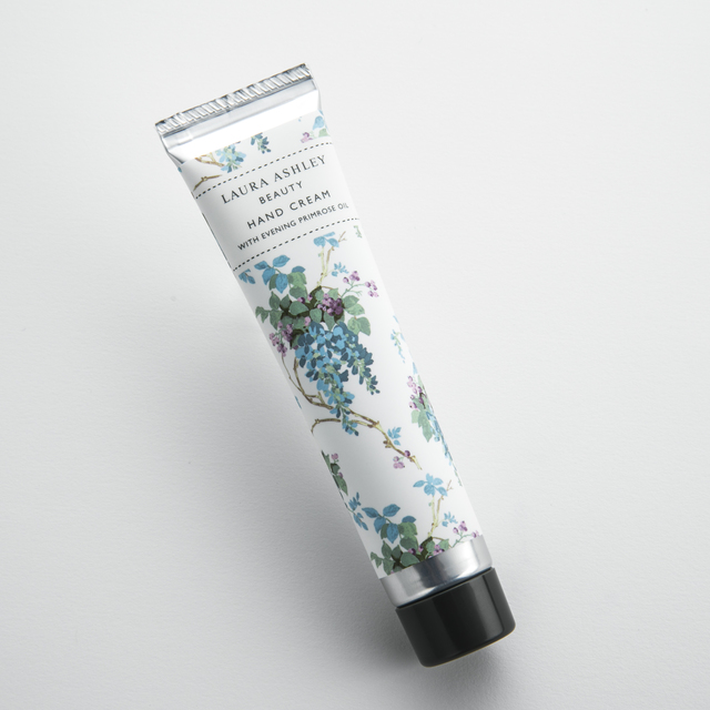 ローラ アシュレイ ビューティ ハンドクリーム スミレの香り