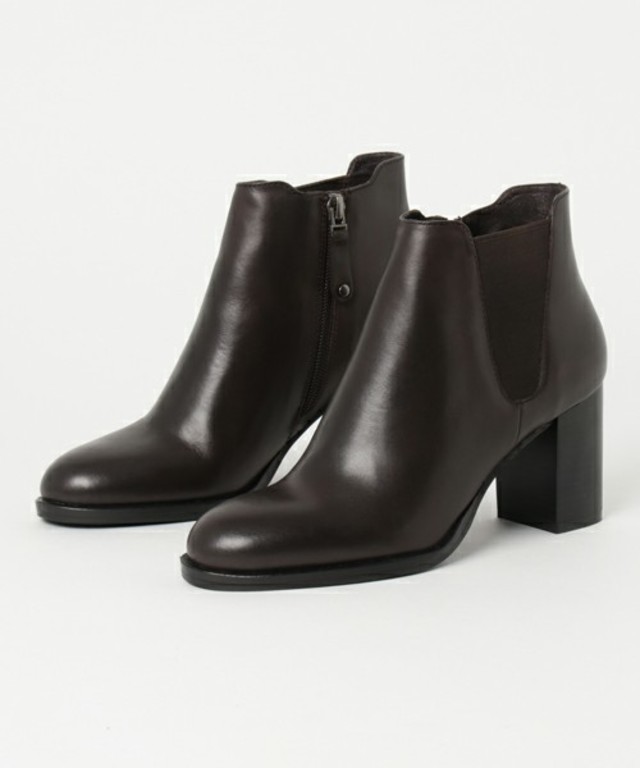 サイドジップブーツ