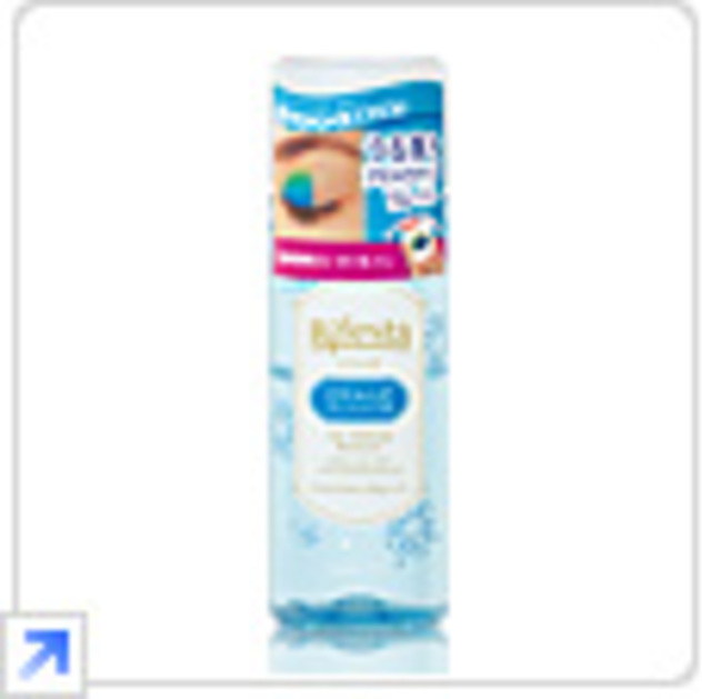 ビフェスタ うる落ち水クレンジング アイメイクアップリムーバー 145ml