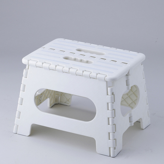 カラー踏み台 ホワイト