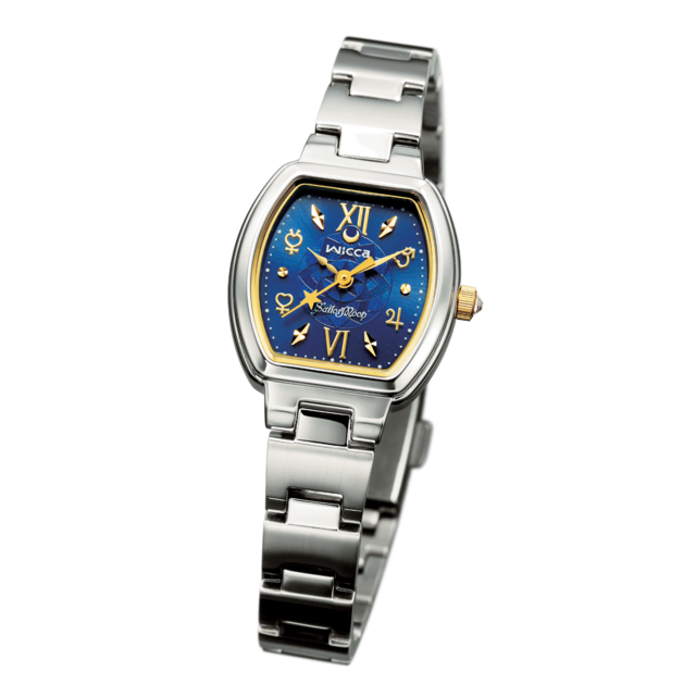 美少女戦士セーラームーン25周年記念 スペシャルコラボウォッチ