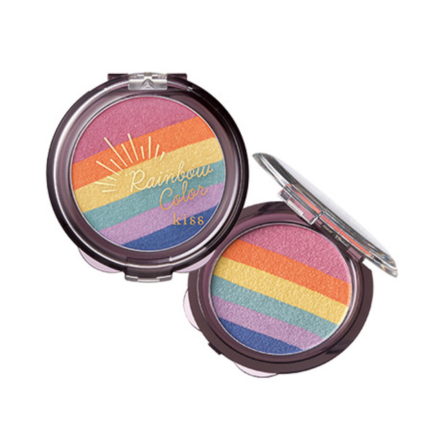 レインボーカラーX