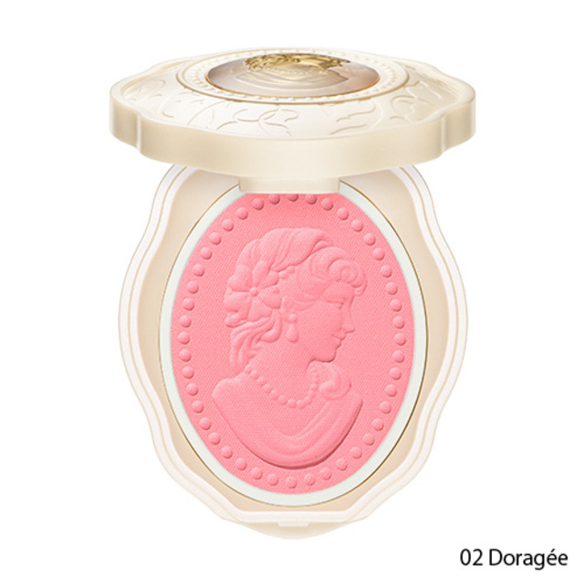 プレストチークカラー N