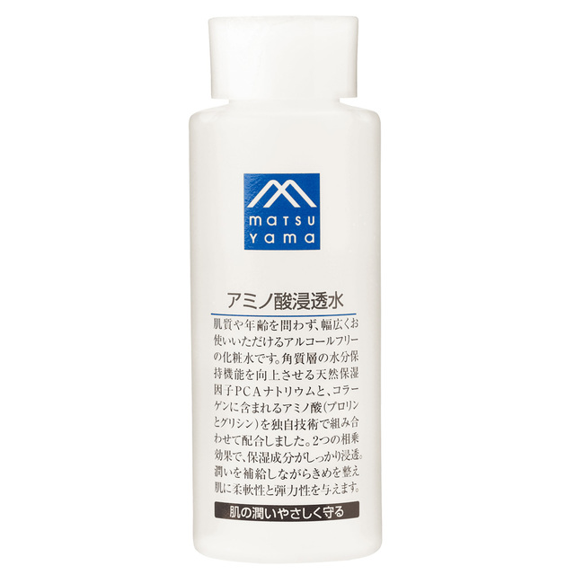 M-mark series アミノ酸浸透水　180ml