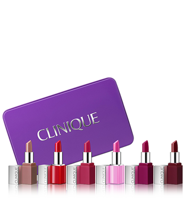 クリニークポップコレクション