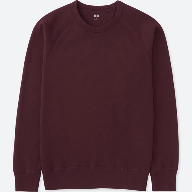 スウェットシャツ