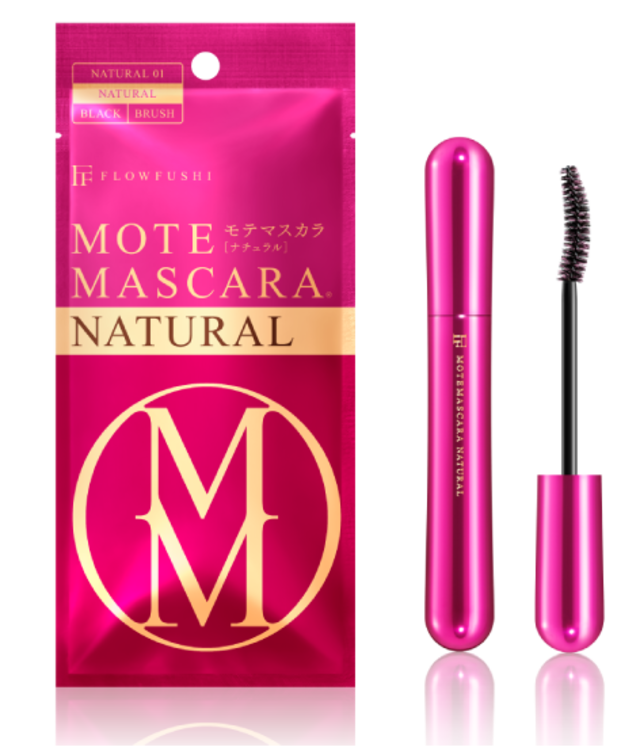 モテマスカラ NATURAL 1 / NATURAL　ロング