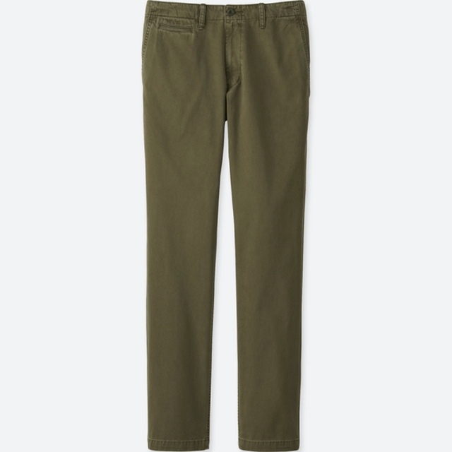 ヴィンテージレギュラーフィットチノ