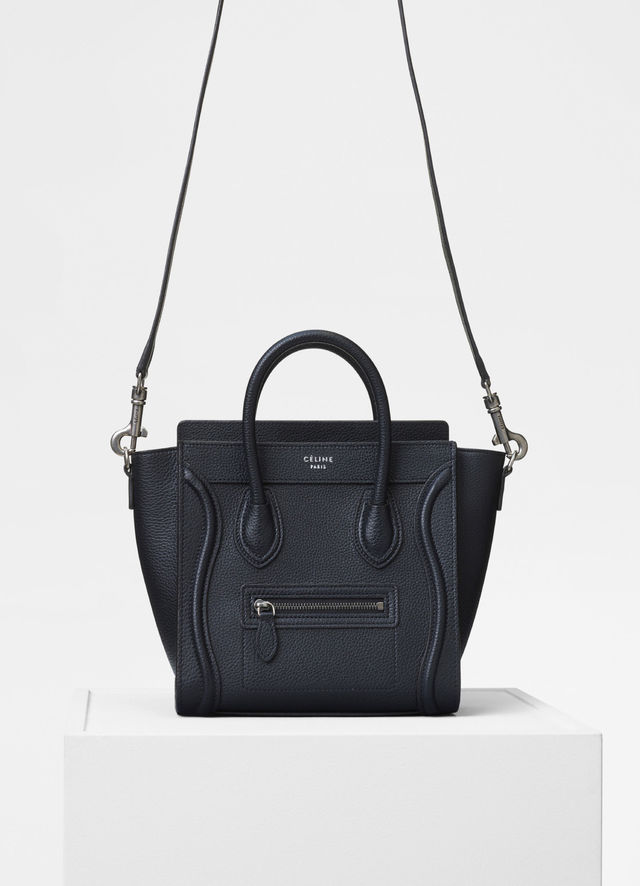 ラゲージ ナノ / ドラムドカーフスキン